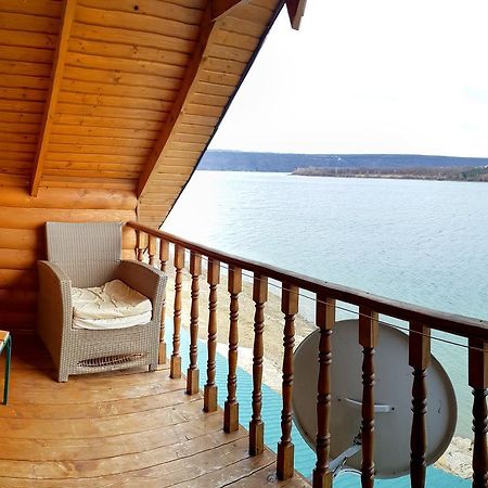 Перлина Дністра Hotel Rudkovtsy Eksteriør billede