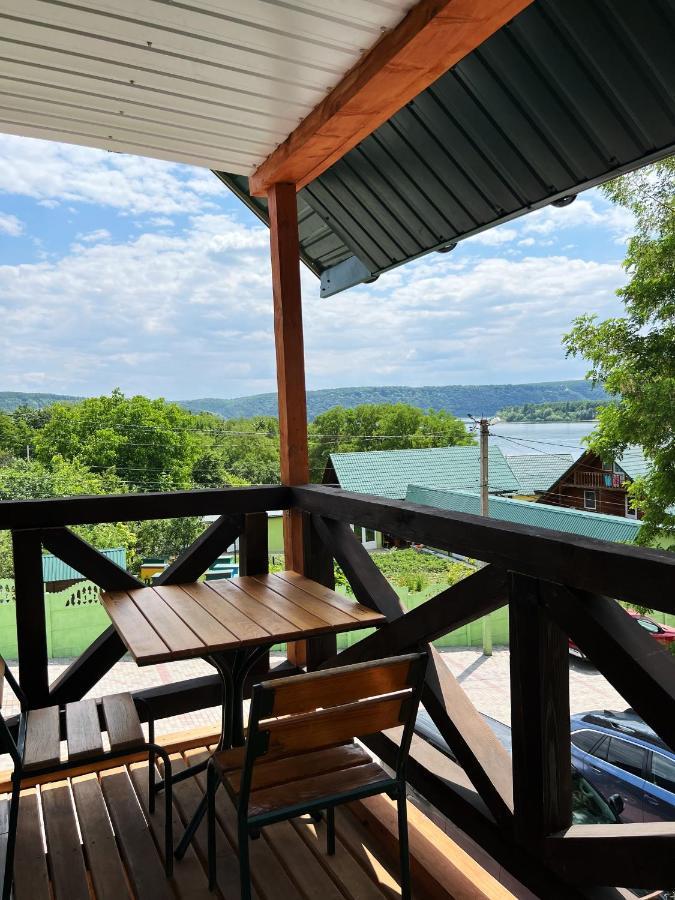 Перлина Дністра Hotel Rudkovtsy Eksteriør billede