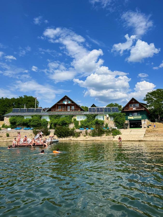 Перлина Дністра Hotel Rudkovtsy Eksteriør billede