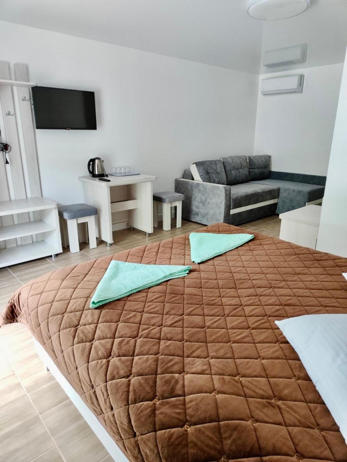 Перлина Дністра Hotel Rudkovtsy Eksteriør billede