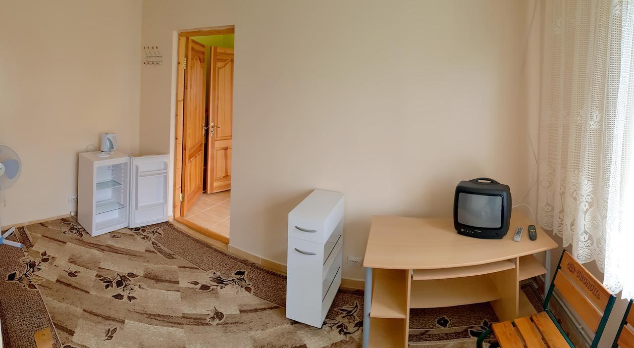 Перлина Дністра Hotel Rudkovtsy Eksteriør billede