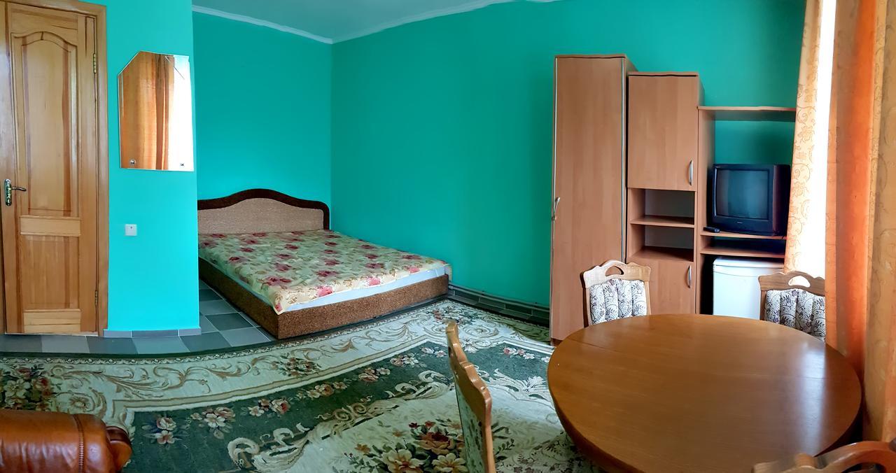 Перлина Дністра Hotel Rudkovtsy Eksteriør billede