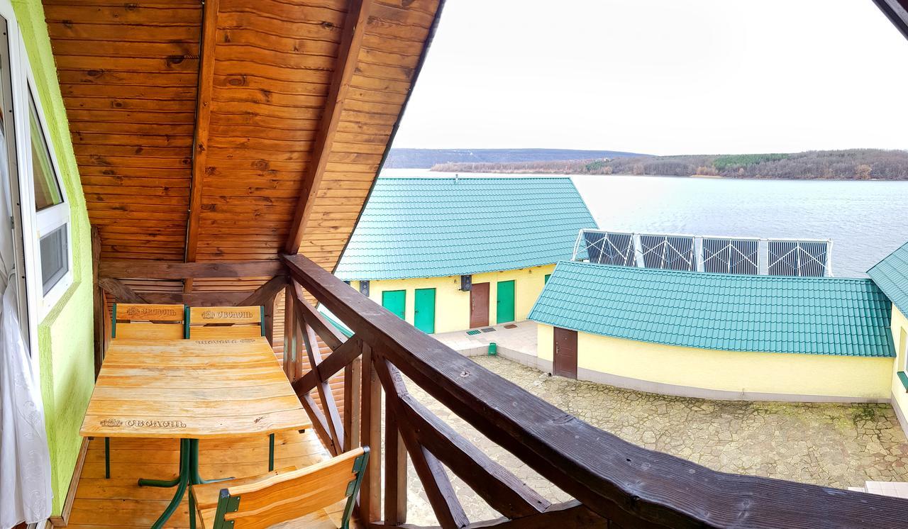 Перлина Дністра Hotel Rudkovtsy Eksteriør billede
