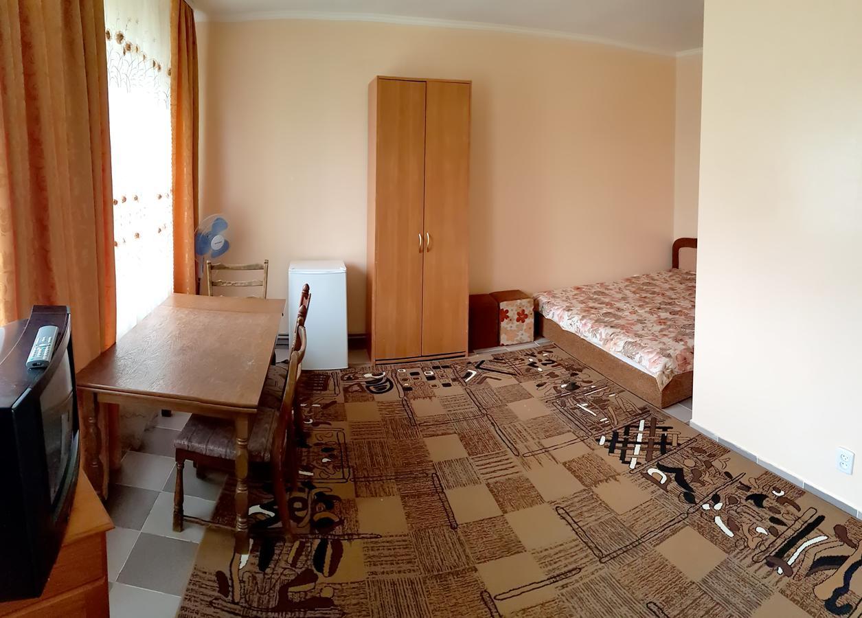 Перлина Дністра Hotel Rudkovtsy Eksteriør billede