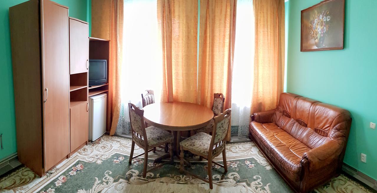 Перлина Дністра Hotel Rudkovtsy Eksteriør billede