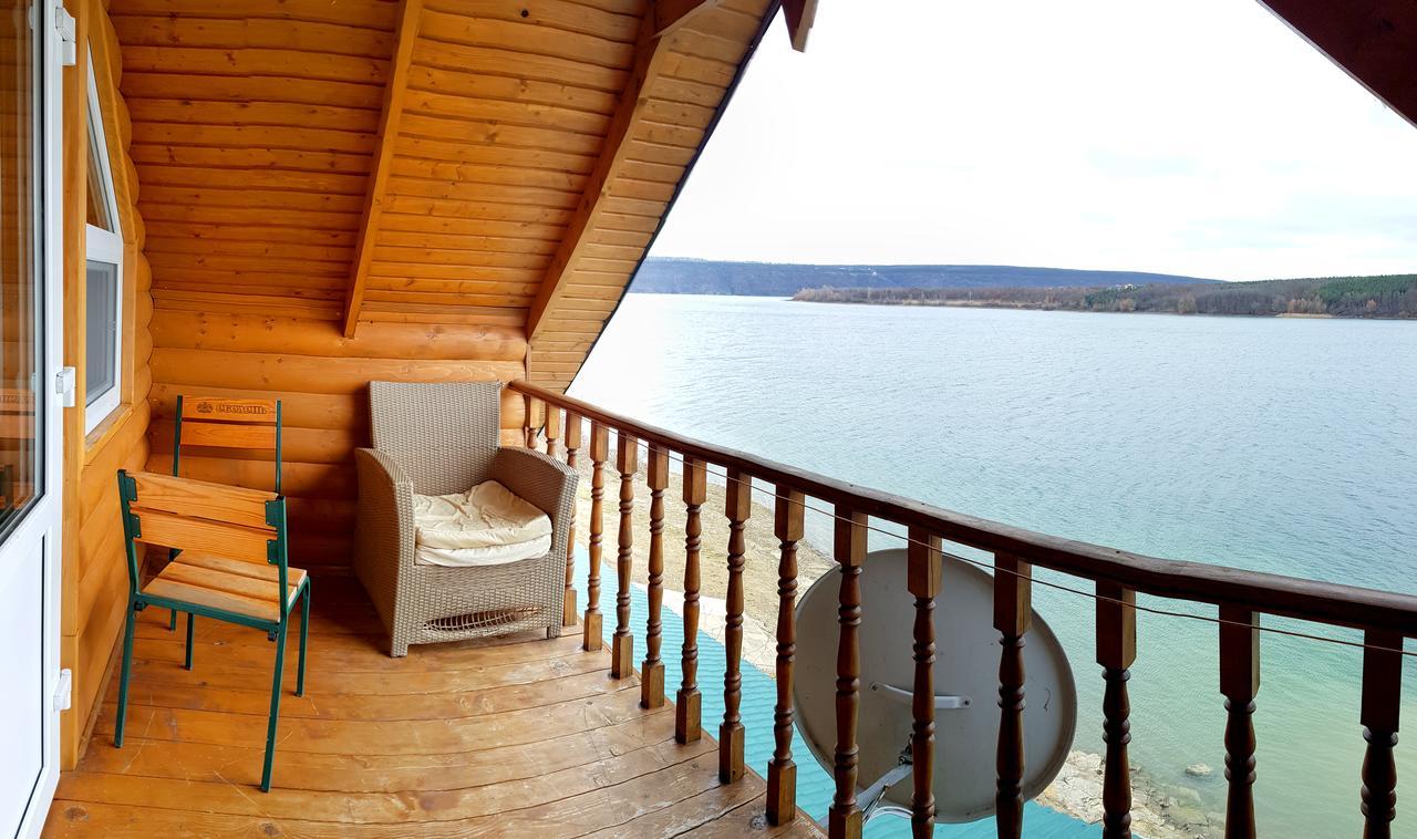 Перлина Дністра Hotel Rudkovtsy Eksteriør billede