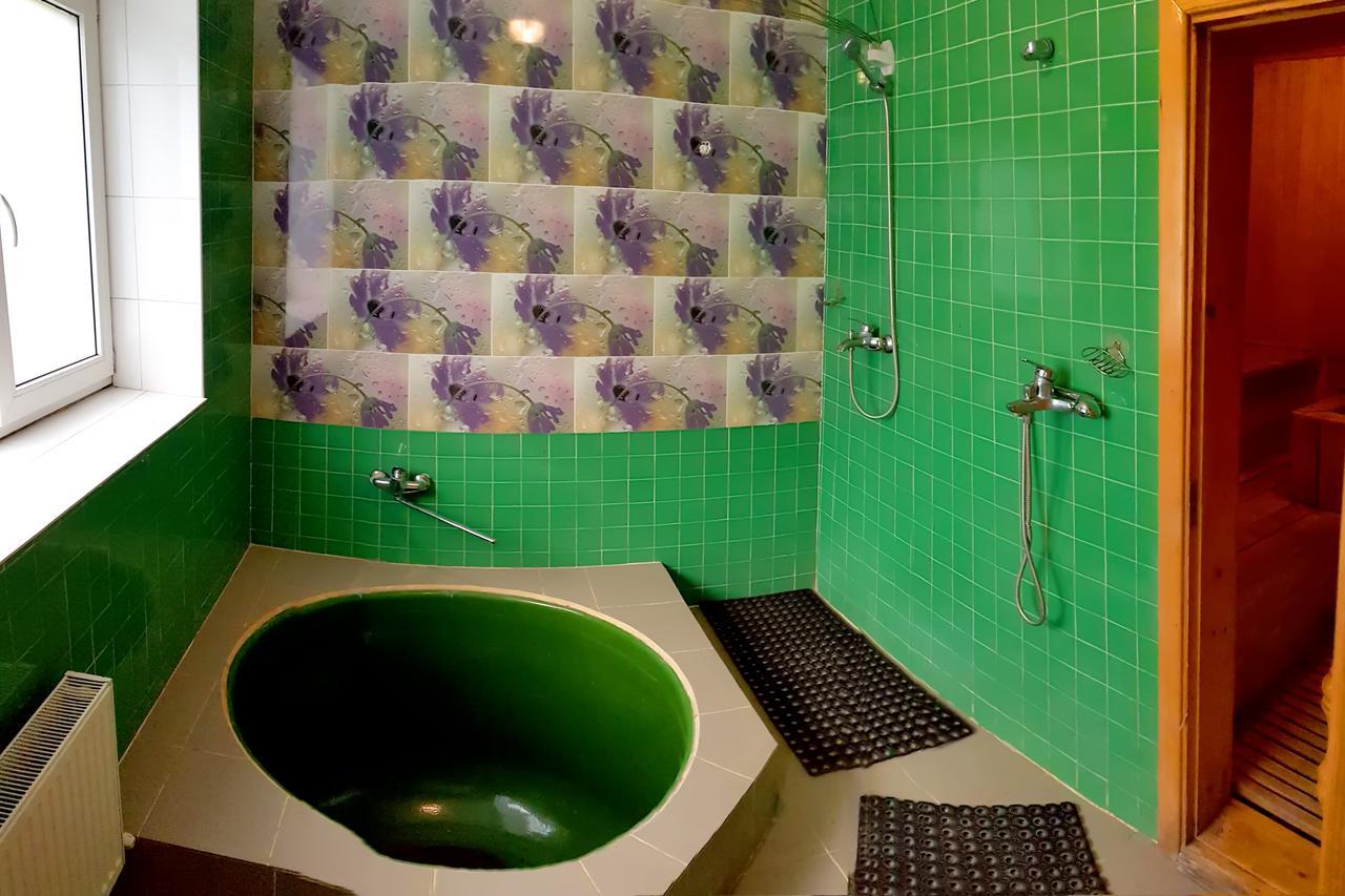 Перлина Дністра Hotel Rudkovtsy Eksteriør billede