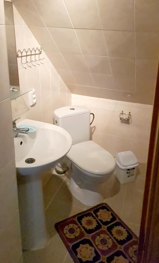 Перлина Дністра Hotel Rudkovtsy Eksteriør billede