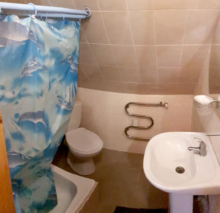 Перлина Дністра Hotel Rudkovtsy Eksteriør billede