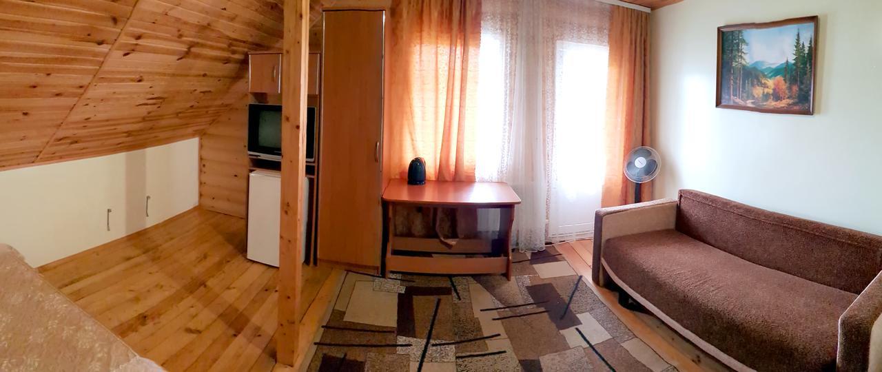 Перлина Дністра Hotel Rudkovtsy Eksteriør billede