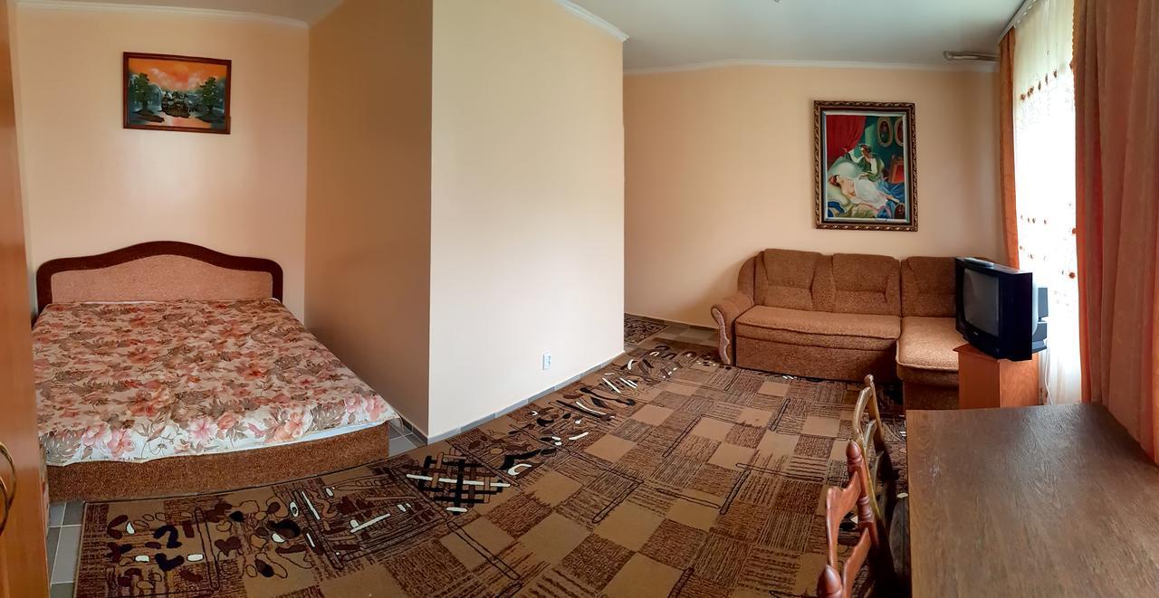 Перлина Дністра Hotel Rudkovtsy Eksteriør billede