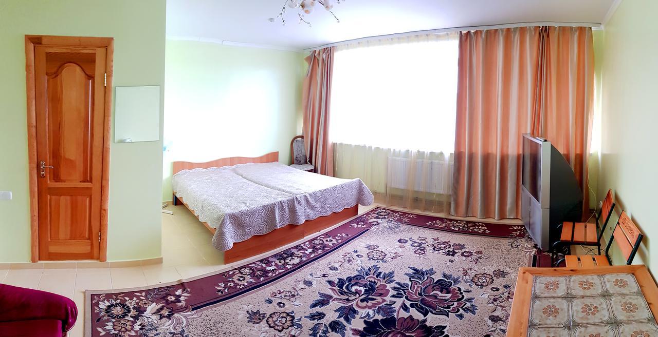 Перлина Дністра Hotel Rudkovtsy Eksteriør billede