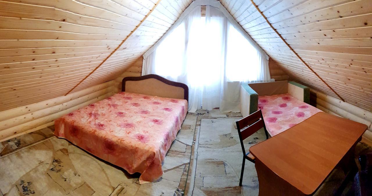 Перлина Дністра Hotel Rudkovtsy Eksteriør billede
