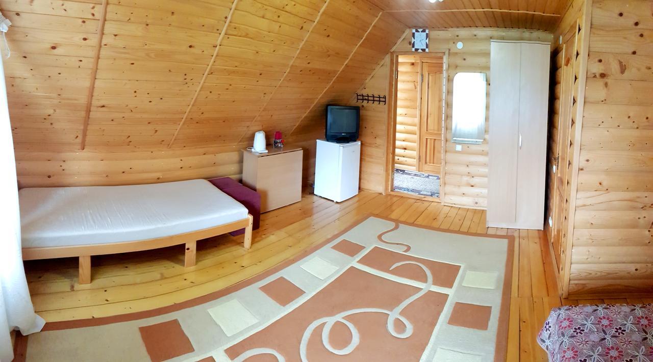 Перлина Дністра Hotel Rudkovtsy Eksteriør billede