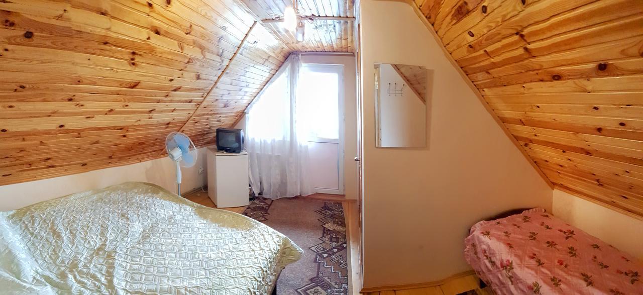Перлина Дністра Hotel Rudkovtsy Eksteriør billede
