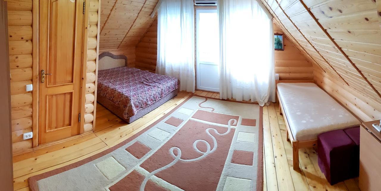 Перлина Дністра Hotel Rudkovtsy Eksteriør billede