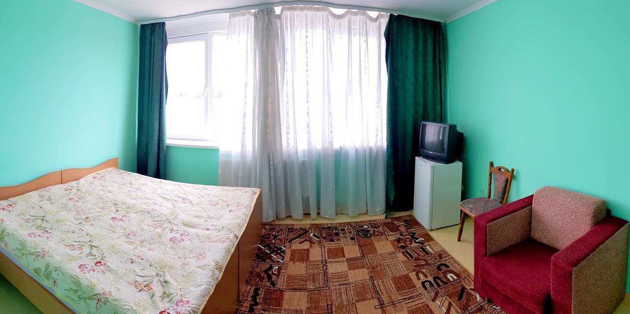 Перлина Дністра Hotel Rudkovtsy Eksteriør billede